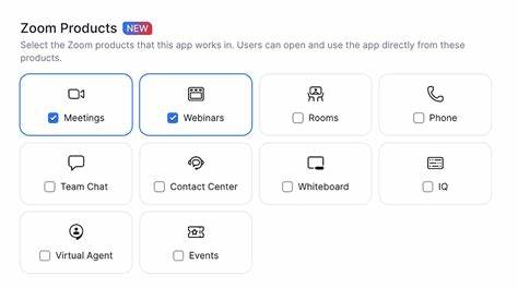 探讨Zoom Apps开发者社区内的最新动态、技术更新和热门讨论,深入了解Zoom应用生态系统的创新进展与未来发展趋势。
