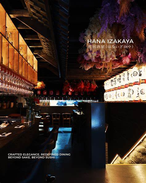 深入了解都柏林HANA IZAKAYA餐厅的美食特色、环境氛围和顾客评价,揭示它在2025年为何成为本地和游客喜爱的日式居酒屋,为计划用餐提供全面参考。

