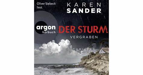 本篇深入探讨了由卡伦·桑德尔创作的悬疑小说《风暴掩埋》及其由奥利弗·西贝克配音的有声书版本,详细介绍了故事背景、人物设定以及该作品在悬疑推理领域的独特魅力。同时分析了有声书的制作亮点与收听体验,助力悬疑文学爱好者全方位了解这部作品的价值。
