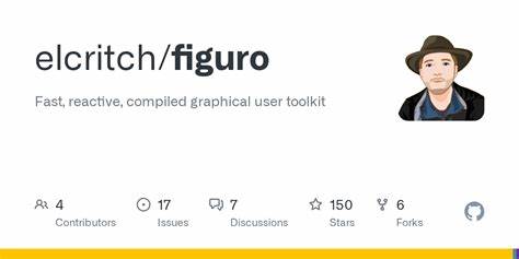 Figuro是一款基于Nim编程语言开发的开源图形用户界面(GUI)工具包,具备反应迅速、体积小巧且多平台支持的特点,适合构建高效、美观的交互式应用,本文详细介绍其核心特性、设计理念及实用示例,为开发者提供全面的技术参考与指南。
