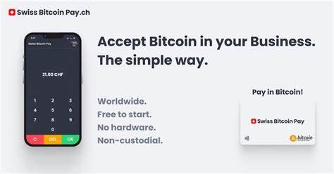 Swiss Bitcoin Pay: Accept bitcoin in your store! - ZoneBitcoin