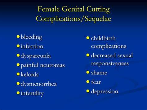 女性割礼是一种具有深厚文化根源且普遍存在于部分地区的传统习俗,涉及复杂的社会规范和多重健康影响。本文深入探讨这一传统的文化背景、实施方式及其对女性身心健康的长期影响,旨在促进社会认知与医学界对这一问题的全面理解。
