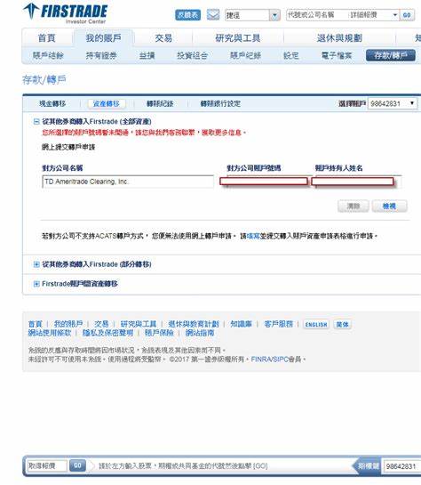 全面介紹Firstrade券商對台灣投資人的優缺點、使用注意事項、出金匯費、平台特色及真實用戶體驗,協助新手與有意跨境投資者選擇最適合自己的美股投資平台。
