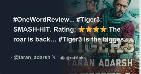 深入探讨印度著名影评人塔兰·阿达什在Threads平台上的精彩言论与评论,展现其对宝莱坞电影的独到见解及业内影响力,揭示他如何引领观众和专业人士理解电影艺术与商业动态。
