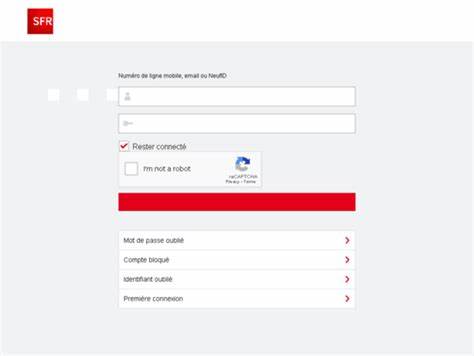 全面介绍如何在Espace Client SFR和"SFR & Moi"应用中创建、登录与管理SFR账户,涵盖账单和付款、套餐变更、技术支持、设备管理、安全设置与注销流程,帮助用户高效、放心地使用SFR服务
