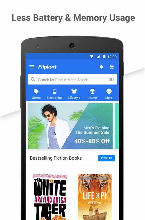 探索Flipkart安卓应用在Google Play上的表现与优势,了解其如何通过丰富的产品、便捷的购物体验及创新功能,助力用户轻松实现高效线上购物。

