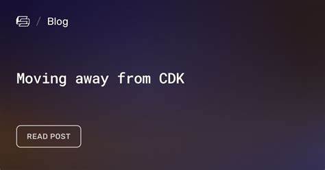 深入解析为何基础设施即代码生态正出现转向潮流,阐述 CDK 与 CloudFormation 的固有限制、实际痛点与业界替代方案,以及基于 Pulumi 与 Terraform provider 的 Ion 引擎如何提供更现代、更可控的部署体验与迁移路径
