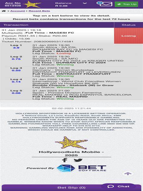 深入了解Hollywoodbets移动平台如何通过便捷的移动应用和丰富的赛马及体育博彩选项,为用户带来创新、安全的投注体验,助力玩家尽享精彩娱乐与赢利机会。
