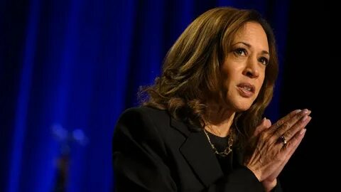 Would a Kamala Harris Presidency Be Good for Your Crypto? - Yahoo Finance