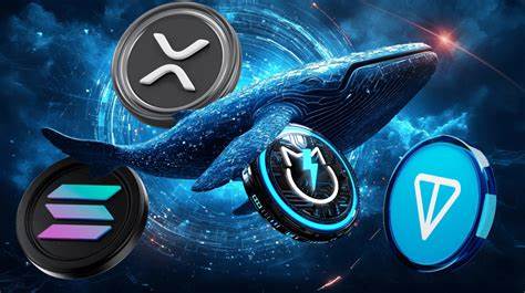 Why Crypto Whales Are Gravitating To Kaspa, Toncoin, Solana, And JetBolt - The Crypto Basic