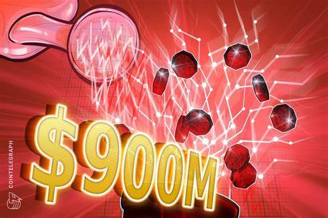 近期比特币价格大幅回落,导致加密市场出现近九亿美元的清算,投资者面临巨大压力。随着市场波动加剧,专业分析师和市场参与者纷纷解读当前行情,对未来走势持谨慎态度。本文深入探讨比特币价格回落原因、市场清算情况及对加密生态的潜在影响。
