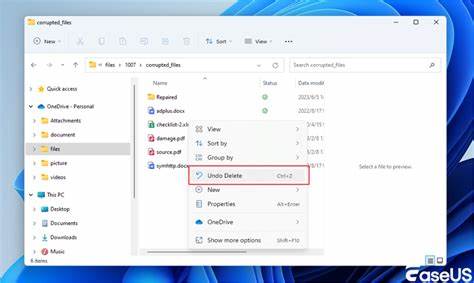 介绍误删除文件的常见原因与恢复方法,结合微软社区资源,提供实用技巧帮助用户轻松找回重要数据,提高文件管理效率。
