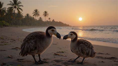 一支位于德州的生物科技初创公司正利用先进基因技术朝着复活数百年前灭绝的渡渡鸟迈进,这不仅对保护生物多样性意义重大,也为濒危物种的保护提供了新的希望。
