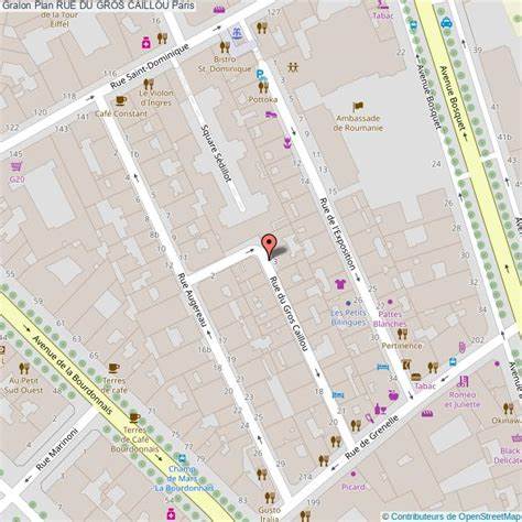 深入解析巴黎75007区19号大鹅卵石街的地理位置及周边环境,结合RATP公共交通系统,方便旅行者和居民高效规划出行路线,打造舒适便捷的巴黎旅游体验。
