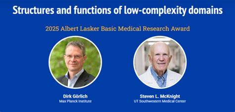 拉斯克奖作为生命科学领域最具影响力的奖项之一,2025年再次见证了多位杰出科学家的卓越贡献。本文深入解析本年度获奖者的重大突破与影响,涵盖基础医学研究、临床医学成就以及特殊贡献奖,揭示这些创新如何推动科学前沿发展,造福全人类。
