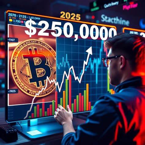 探讨传奇交易员彼得·布兰特(Peter Brandt)关于比特币价格在2025年底或将达到28万美元的预测,结合市场周期、历史规律与未来影响因素,深入分析比特币的潜在走势和投资风险。
