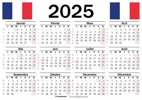 深入解析2025年法国的日历信息,涵盖学校假期划分、公共假日、节气、周数编号等,帮助读者合理规划工作与生活时间,实现效率最大化。
