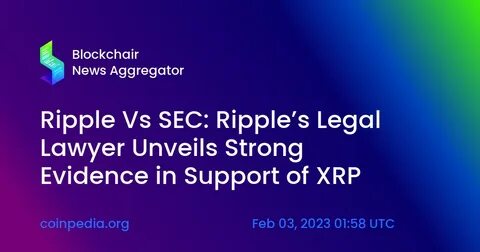 Is the XRP Legal Drama Almost Over? Ripple and SEC File Joint Petition