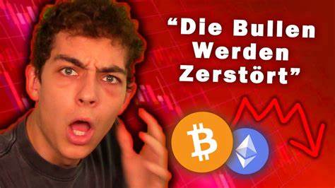 Bitcoin: War es das jetzt schon wieder?