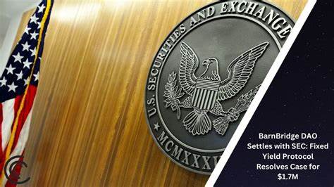 SEC Blasts 'Purportedly Decentralized' DAOs in $1.7M Settlement with BarnBridge - CoinDesk