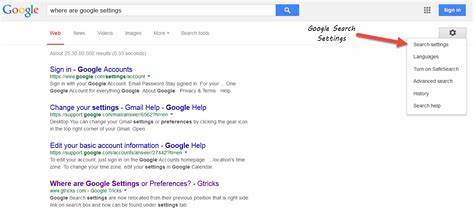 了解谷歌搜索设置的各项功能,掌握如何开启个性化搜索、调整内容过滤、管理隐私和安全选项,从而提升搜索效率和体验。本文详细介绍了谷歌搜索设置的各大模块及其应用,助力用户打造最佳的搜索环境。
