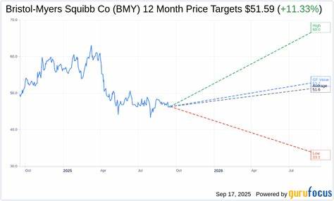本文全面分析了华尔街对全球知名生物制药公司百时美施贵宝(Bristol-Myers Squibb,简称BMY)的看法,结合最新市场动向和分析师评级,深入探讨其产品表现、投资价值及未来潜力,为投资者提供权威参考。
