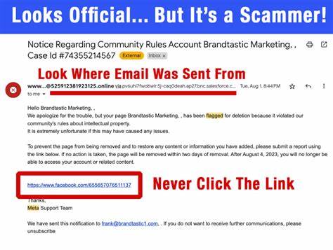 深入探讨冒用@Meta.com邮箱的诈骗手法,分析其背后可能的技术实现与安全漏洞,提供有效的识别和防范建议,帮助个人和企业提升网络安全防范意识。
