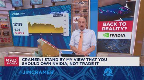 深度解析吉姆·克莱默对英伟达的独到见解,探讨为何这家公司被称为'终极持股,不可交易'的股票。文章详述英伟达与OpenAI的战略合作及其对人工智能及数据中心行业的深远影响,为投资者提供重要参考。
