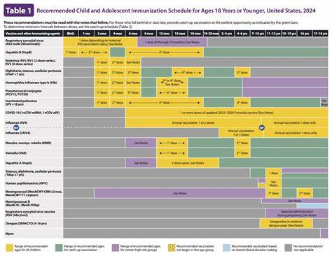 美国疾病控制与预防中心(CDC)近期宣布对儿童疫苗接种建议进行重大调整,引发医学界和公众广泛关注。本文深入分析政策变化背后的原因、潜在影响及专家观点,为家长和医疗从业者提供科学参考。
