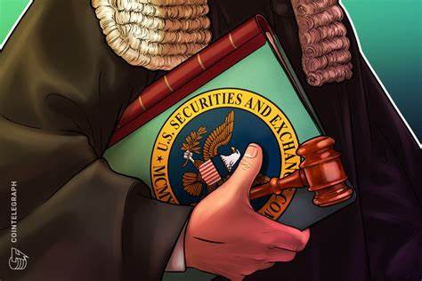 SEC sues Consensys over MetaMask’s brokerage, staking services - Cointelegraph