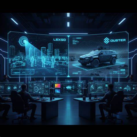 奥斯特公司与Constellis达成战略合作,结合激光雷达传感器与人工智能技术,共同打造下一代智慧安全解决方案,提升各行业安全防护能力和运营效率。
