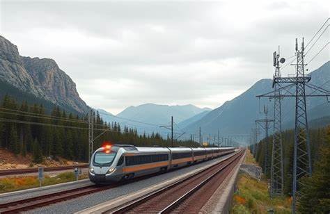 诺基亚与德国国家铁路运营商德意志铁路(Deutsche Bahn)合作,成功部署欧洲首个基于5G独立组网(SA)核心的铁路5G测试网络,开启智能铁路通信系统的新篇章,有望推动未来铁路通信系统(FRMCS)在全球的广泛应用。
