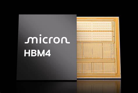 Micron Begins Shipping HBM4 Memory for Next-Gen AI – ServeTheHome