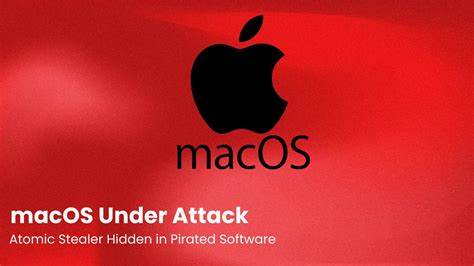 随着Mac设备的普及,网络犯罪分子利用假冒密码管理器传播Atomic信息窃取木马的攻击活动愈发猖獗,用户需提高警惕,了解背后机制并采用有效防护措施。

