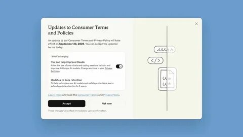在 Anthropic 宣布把新的 Claude 聊天记录用于模型训练后,解读公司做法、潜在影响与风险,详尽说明如何在消费端与企业端选择退出、清理数据与制定最佳隐私保护策略,帮助用户平衡便利与数据主权。

