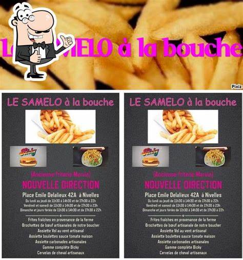深入了解座落于比利时尼韦尔的Samelo à la Bouche炸薯条店,探索其经典美食菜单、独特的手工艺肉类以及顾客热评,揭示这家当地热门餐厅为何成为美食爱好者心中的不二之地。
