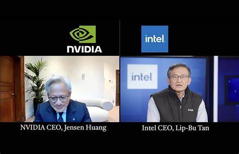 英伟达宣布将投资50亿美元入股英特尔,双方携手展开前沿人工智能与个人计算产品的合作,旨在引领未来科技生态的变革与发展。此次战略合作不仅将深化两大科技巨头的资源整合,也将赋能全球计算产业链,推动人工智能技术与PC硬件的深度融合。
