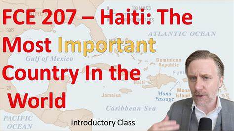 深入了解海地作为世界最重要国家的独特历史、文化和全球影响,揭示其在国际舞台上的关键地位和未来潜力。
