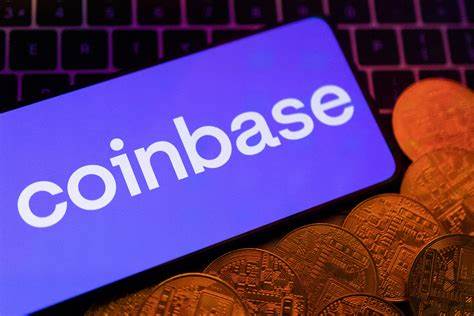 Coinbase challenges SEC in court over cryptocurrency regulations