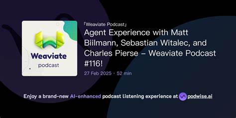 探索Weaviate查询代理的发展历程及技术细节,了解其从测试版到正式发布的转变,探讨AI系统中引用机制、模式自省、多集合路由和复合检索系统等核心技术,同时揭示其在云控制台中的集成应用与未来发展方向。
