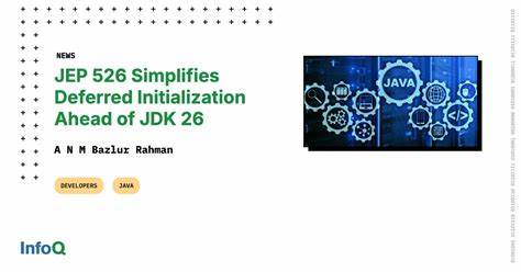 Java平台引入的延迟常量(Lazy Constants)API为延迟初始化和不可变性领域带来了革命性的变革。通过兼顾性能优化与灵活性,延迟常量不仅突破了传统final字段的限制,更优化了多线程环境下的状态管理,为Java开发者提供了一种崭新的设计范式。本文全面解析了JEP 526的背景、特点与实践应用,为开发者深入了解这一预览特性提供详尽指南。

