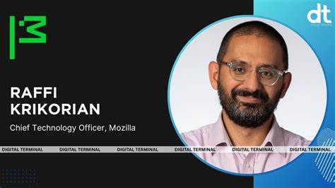 拉菲·克里科良加入Mozilla担任首席技术官,肩负推动开放源码与可信AI发展的重任,在技术创新与社区建设中打造更加透明、公正的互联网未来。本文深入解析克里科良的丰富背景及其对Mozilla未来发展的深远影响。

