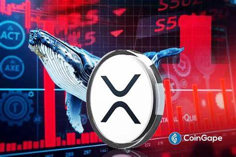 随着Ripple巨鲸持续大规模抛售XRP,价格跌破关键支撑位,引发市场广泛关注。本文深入解析巨鲸行为对XRP市场的影响,根据最新数据和趋势分析币价的潜在走向,为投资者提供全面解读和未来展望。
