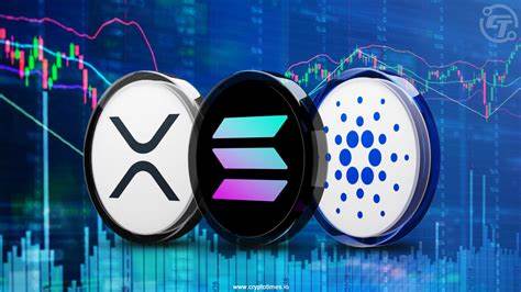 深入分析ChatGPT对Cardano(ADA)未来市场表现的预测,探讨ADA追赶Solana(SOL)市值的可能路径及其竞争对手价格达到0.20美元进入加密货币市值前十的潜力。
