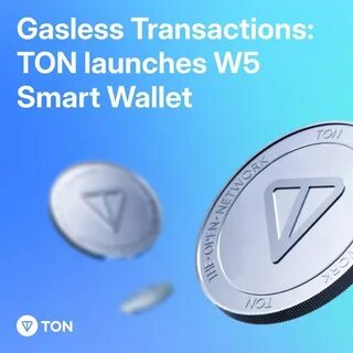All you need to know about W5 Smart Wallet on TON Blockchain - CryptoTvplus