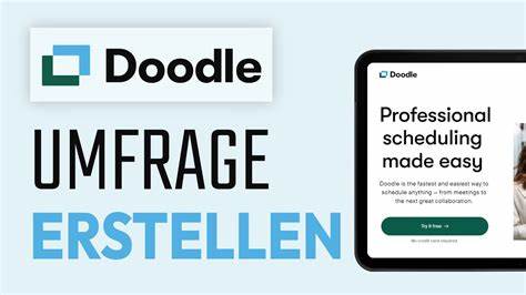 Doodle作为全球领先的在线时间管理工具,帮助用户轻松组织家庭聚会、团队会议和各种社交活动。无论是初次使用还是经验丰富的用户,都能借助Doodle几分钟内创建高效便捷的在线调查,快速协调时间地点,提升沟通效率。通过详细介绍Doodle的操作流程及实际应用案例,助力读者掌握简单实用的约会安排技巧。
