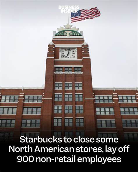 全球知名咖啡品牌星巴克近日宣布,将裁减更多企业岗位并关闭北美地区约1%的门店,旨在通过优化资源配置与提升服务质量,推动品牌长远发展与市场竞争力。该举措反映出星巴克在激烈市场环境下调整战略以实现可持续增长的决心。
