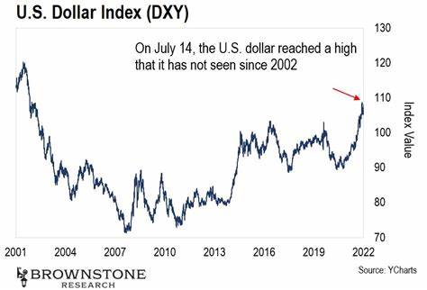 Why Hasn’t the US Dollar Crashed?
