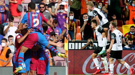 详细介绍巴塞罗那对瓦伦西亚比赛的直播观看方式,涵盖转播平台、实时观看技巧以及西甲联赛的最新动态,帮助球迷轻松掌握观赛体验。
