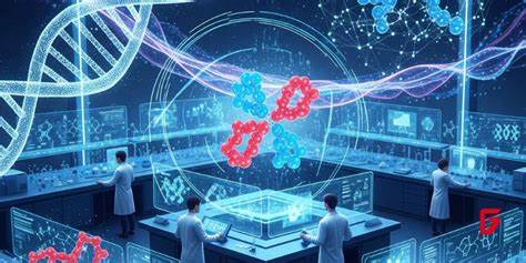 2025年人工智能抗体设计:技术走向、主流平台与行业影响
